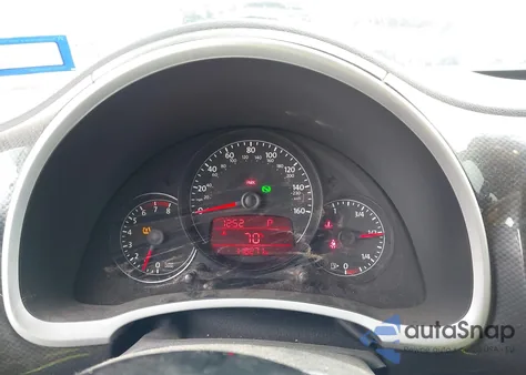 2012 Volkswagen Beetle 2.0T из США, поврежденный, VIN 3VWV67AT6CM617021